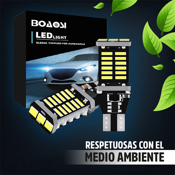 High Power™ - Luces Led de alta potencia